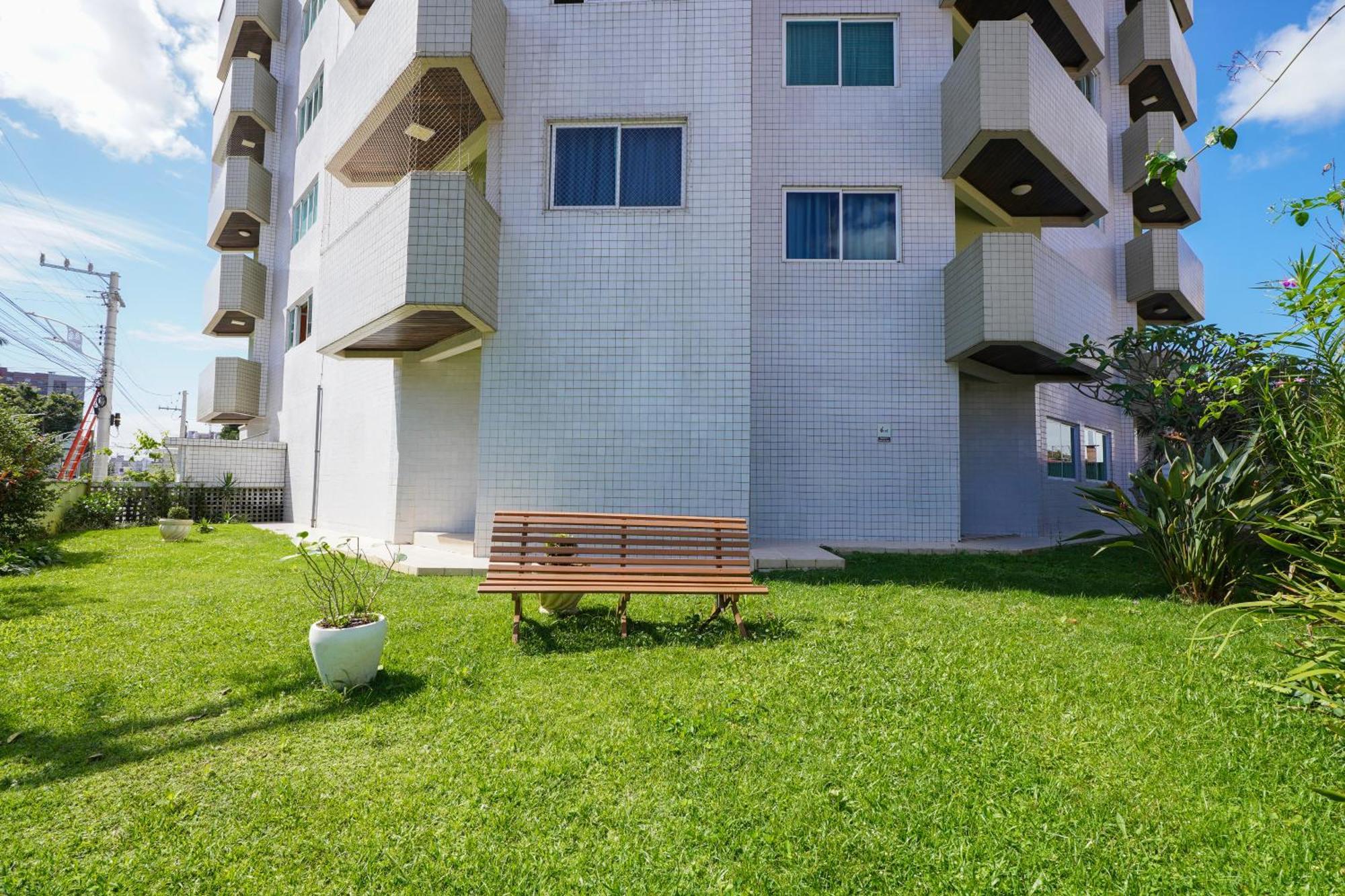 Apartament Apartamento Na Praia - Canto Da Sereia Piçarras Zewnętrze zdjęcie